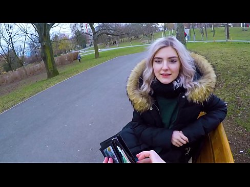 ❤️ Nielaisee tuntemattoman kuumaa spermaa rahasta - suihinotto puistossa Eva Elfieltä ️ Kova porno at porn fi.niceporn.ru ❌️❤